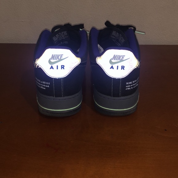 Air Force 1 LV8 Reflective - Picture 4 of 5